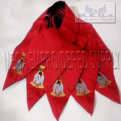 18 degree Scottish rite collar